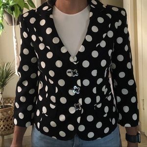 Moschino blazer